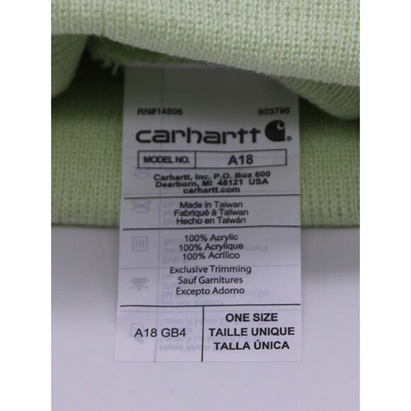 Carhartt Beanie - GB4 NWT! - Picture 4 of 7